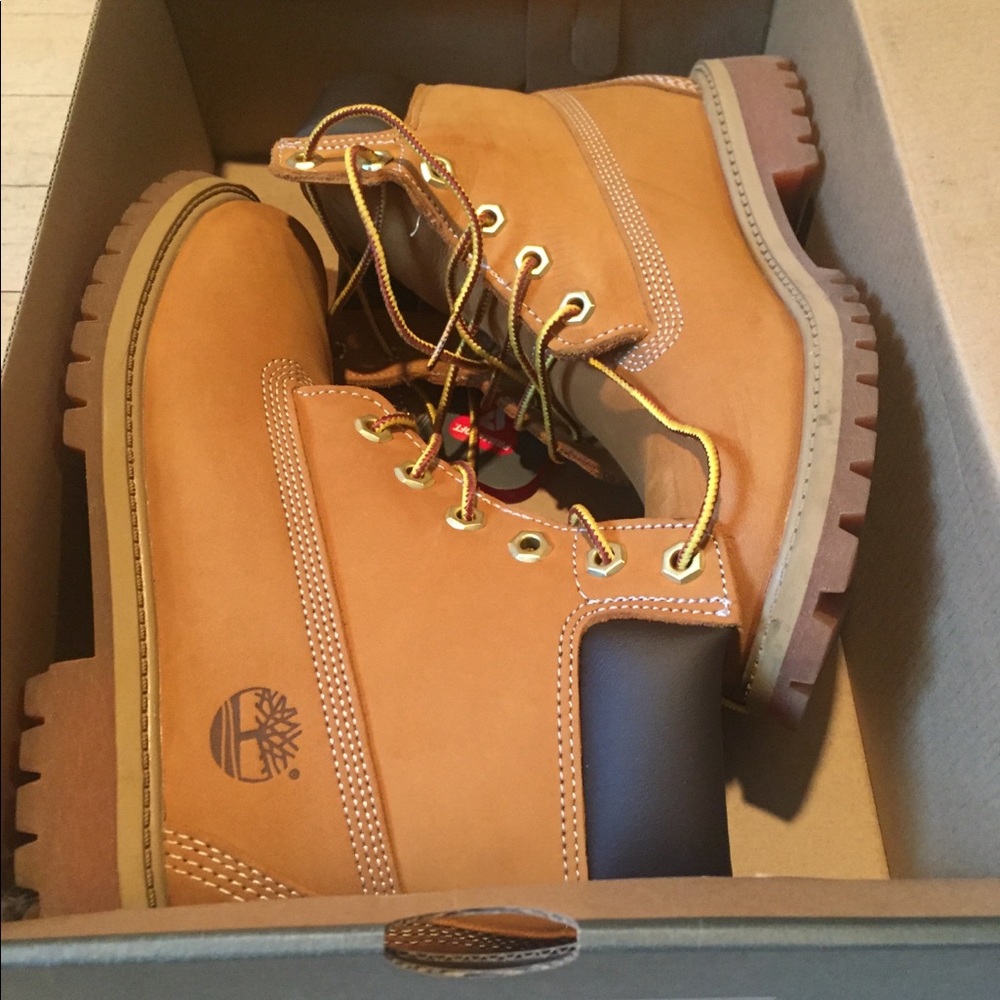 Timberland boots